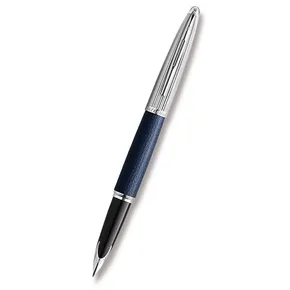 Waterman Carene SE kék bőr hegy M